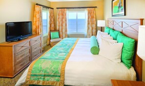 2 bedrooms, in-room safe, iron/ironing board, WiFi - Two Bedroom Ocean Front Luxury Condo, Myrtle Beach (1751809) (Myrtle Beach)