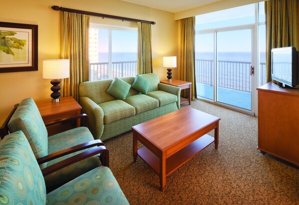 TV, DVD player, foosball, table tennis