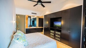Comfort Apartment, 1 Bedroom | Premium bedding, in-room safe, individually decorated - Las Brisas Condominios (Playa del Carmen)