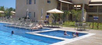 Village 3/4 at Quinta das Lagoas Reserva - Itacimirim Beach 