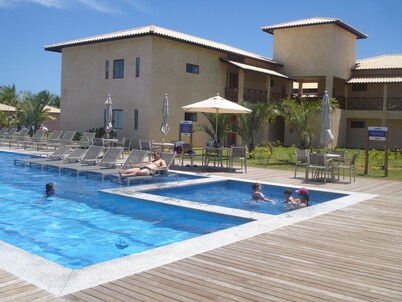 Village 3/4 at Quinta das Lagoas Reserva - Itacimirim Beach 