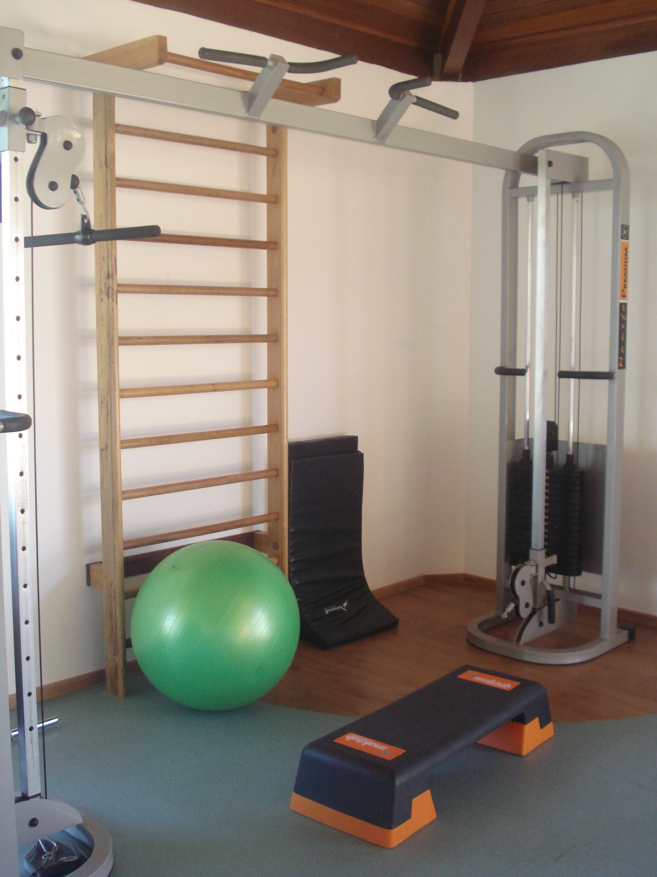 Salle de remise en forme