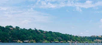 Lake Property! Beautiful Views!