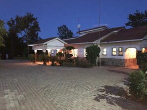 Exterior - Zabibu house mutune kitui (Kitui town)