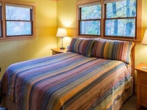 2 habitaciones, wifi, ropa de cama y acceso para silla de ruedas 