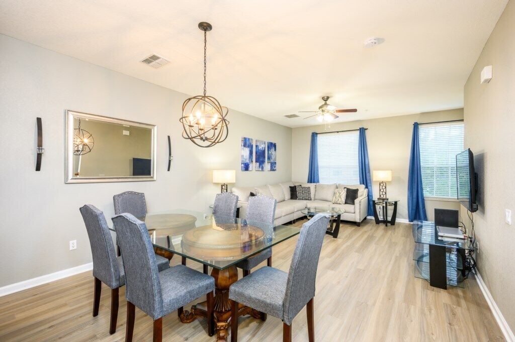 New And Gorgeous Townhome, Vista Cay - 4008 - Orlando, FL