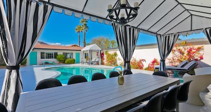 Ylellinen yksityinen lomakeskus - 1 kortteli El Paseolle! Nukkuu 16!