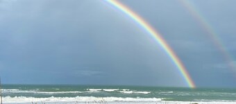 Surf Cabane sur la plage directe de l'océan.