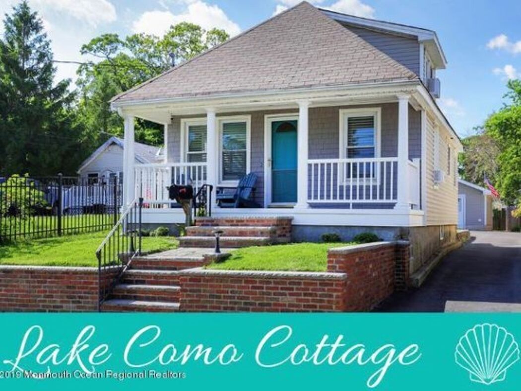 2 Br Cottage Vacation Rental In Belmar, New Jersey Vrbo Property