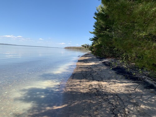Lake Superior Waterfront home