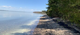 Lake Superior Waterfront home