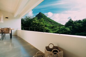 Terrain de l’hébergement 