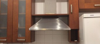 キエフの中心部にある素敵なホテル