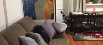 Nice property in the center of Kiev