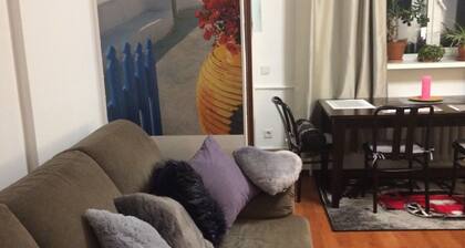 Schönes Anwesen im Zentrum von Kiew