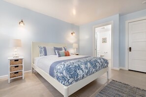 2 soverom, strykejern/-brett, wi-fi og sengetøy