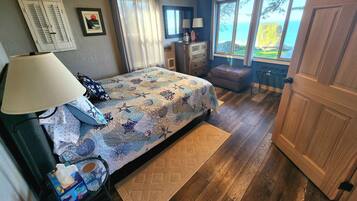 3 chambres, fer et planche Ă repasser, Wi-Fi gratuit, draps fournis