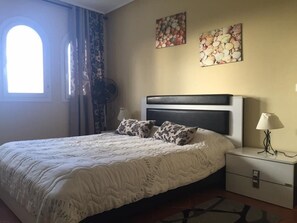 3 quartos, roupa de cama