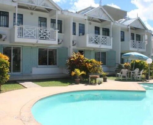 Bungalow Ihrer Träume - direkt am Meer - Flic en Flac, Mauritius