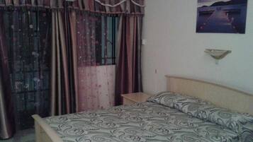 3 chambres, Wi-Fi gratuit