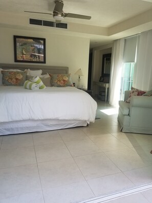 1 bedroom, in-room safe, iron/ironing board, WiFi
