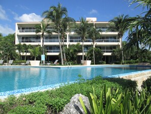 Een infinitypool