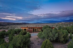 Exterior - The Red Earth Palace Retreat (El Prado)