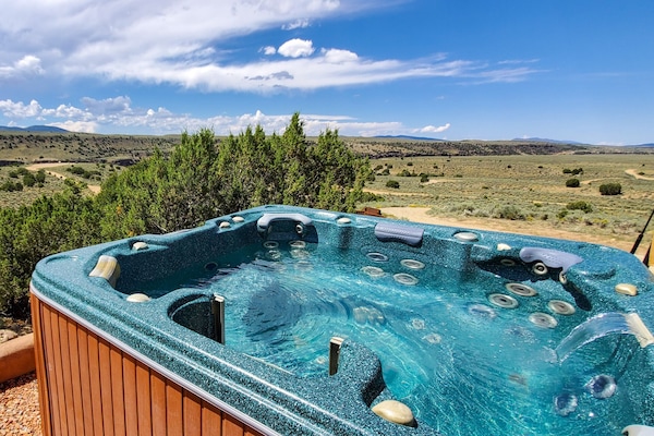 Hidromassagem externa