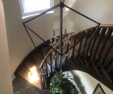 Interior. Willow Pond Bed and Breakfast