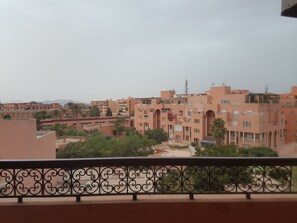 Standard Apartment | Balcony - Residence Beautiful Mansions (Marrakech)