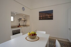 Dining - Puglia holiday apartment in Monopoli (Monopoli)