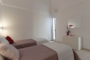 2 Schlafzimmer, Bügeleisen/Bügelbrett, WLAN, Bettwäsche