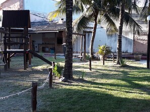 Property grounds - Virtually in front of Tucuns Beach (Armação de Búzios)