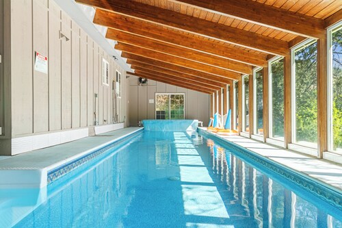 Ready to get out of town to relax with family and friends in Leavenworth?