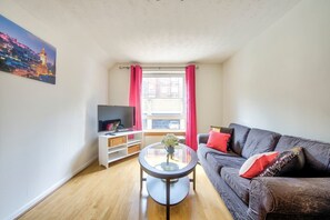 TV - Lovely 2bed Home in Central Edinburgh (Edinburgh)