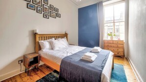 Room - Stylish 2BR Flat Close To Edinburgh City Centre (Edinburgh)