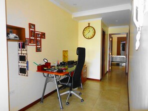 2 Schlafzimmer, Bügeleisen/Bügelbrett, WLAN