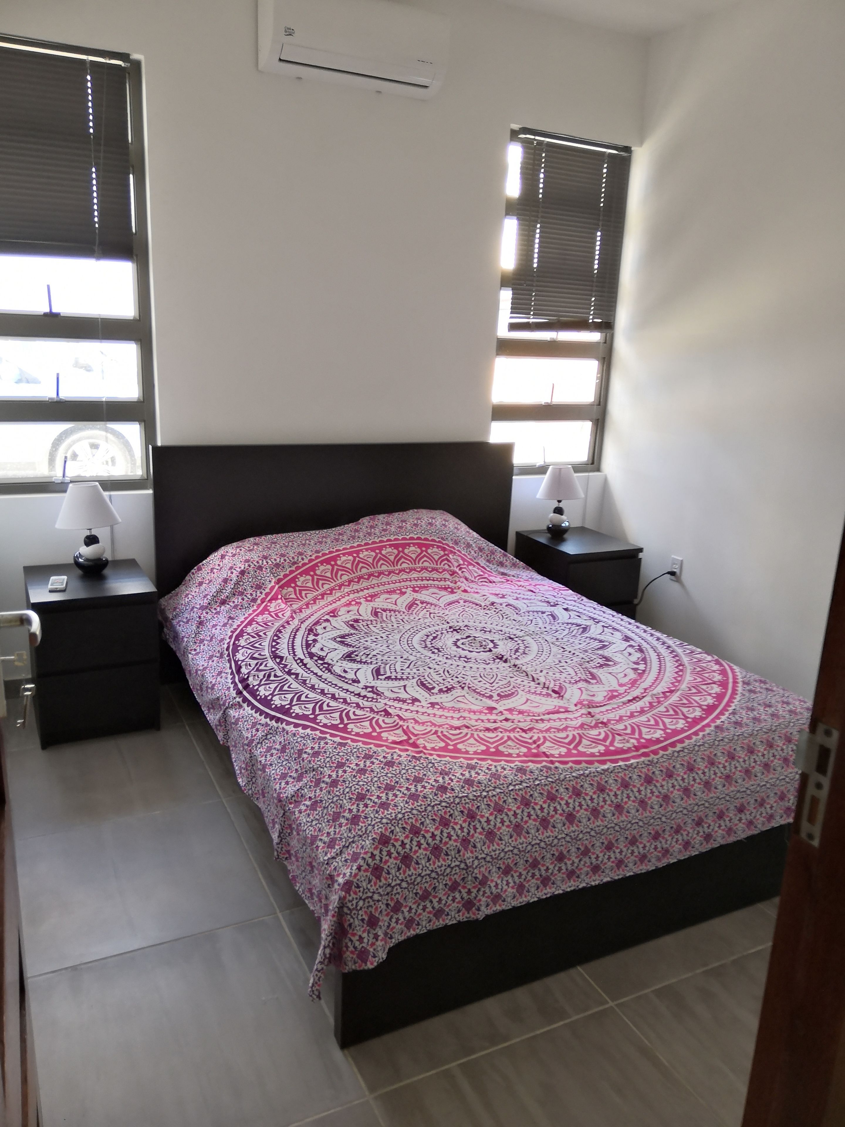 Apartment, 2 Bedrooms (3 Guests) | Individually decorated, individually furnished, desk, laptop workspace