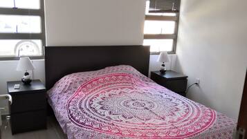 Apartment, 2 Bedrooms (3 Guests) | Individually decorated, individually furnished, desk, laptop workspace