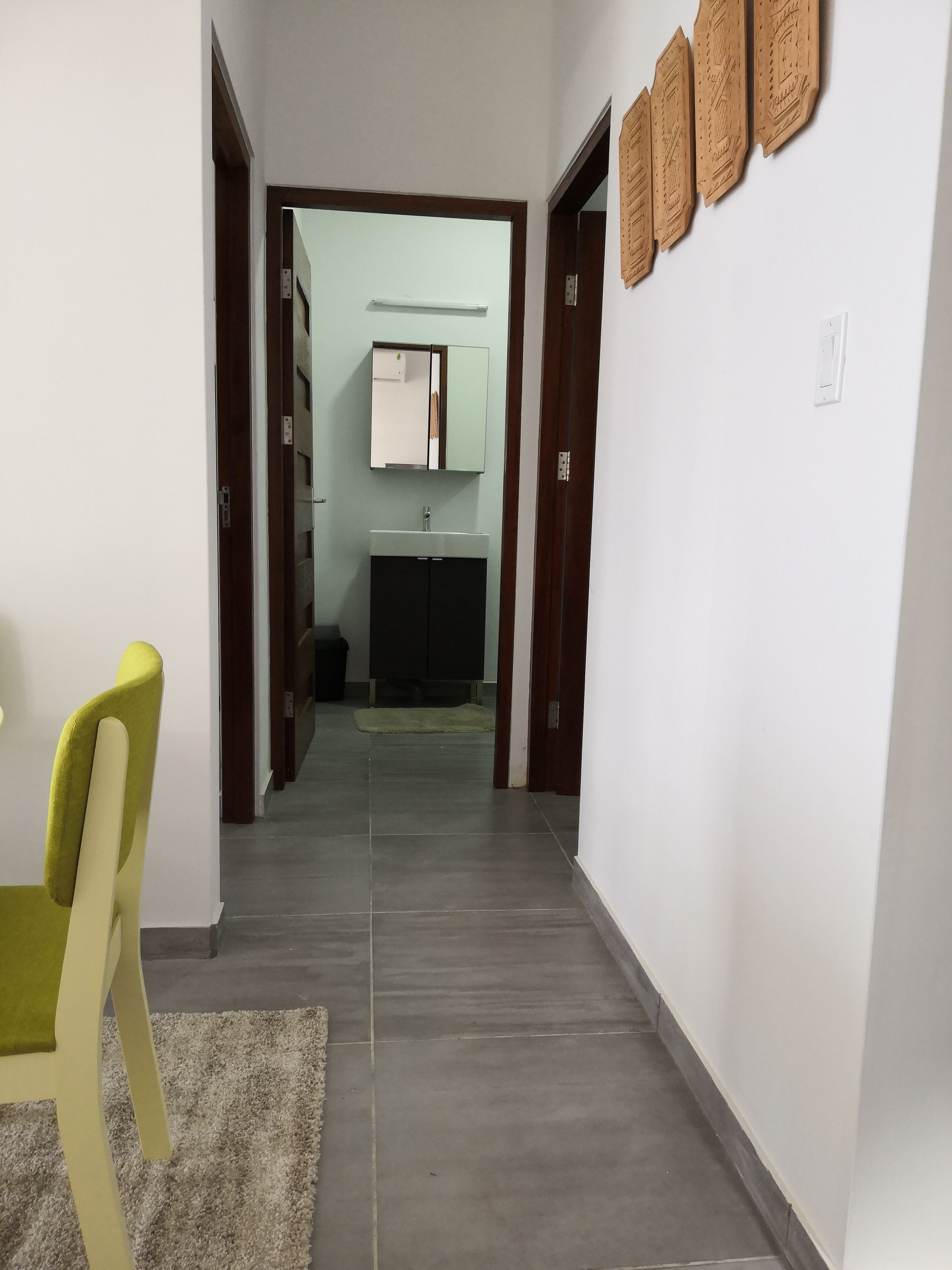 Appartement, 2 chambres (3 Guests) | Coin séjour