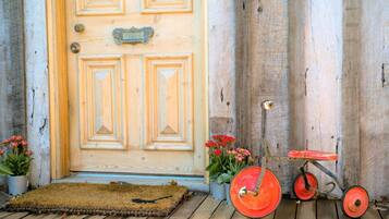 DĂ©tail de lâextĂ©rieur