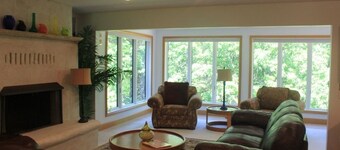 Lake Front spacious family home