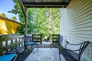 Terrasse/patio
