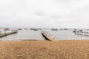 Perto da praia 