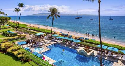 AMAZING VIEW! 1 Unit Back From Oceanfront, 1 Bed/2 Bath. Sleeps up to 4.