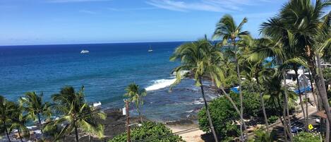 Beach nearby, beach towels