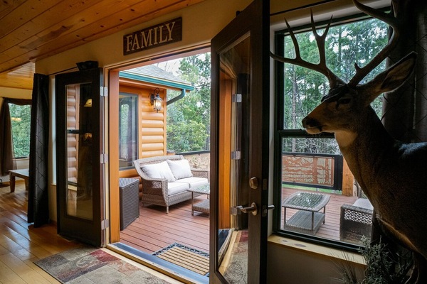 Vista da propriedade