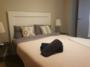 2 Schlafzimmer, WLAN