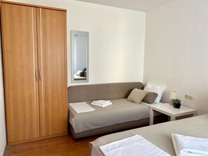 3 chambres, Wi-Fi, draps fournis