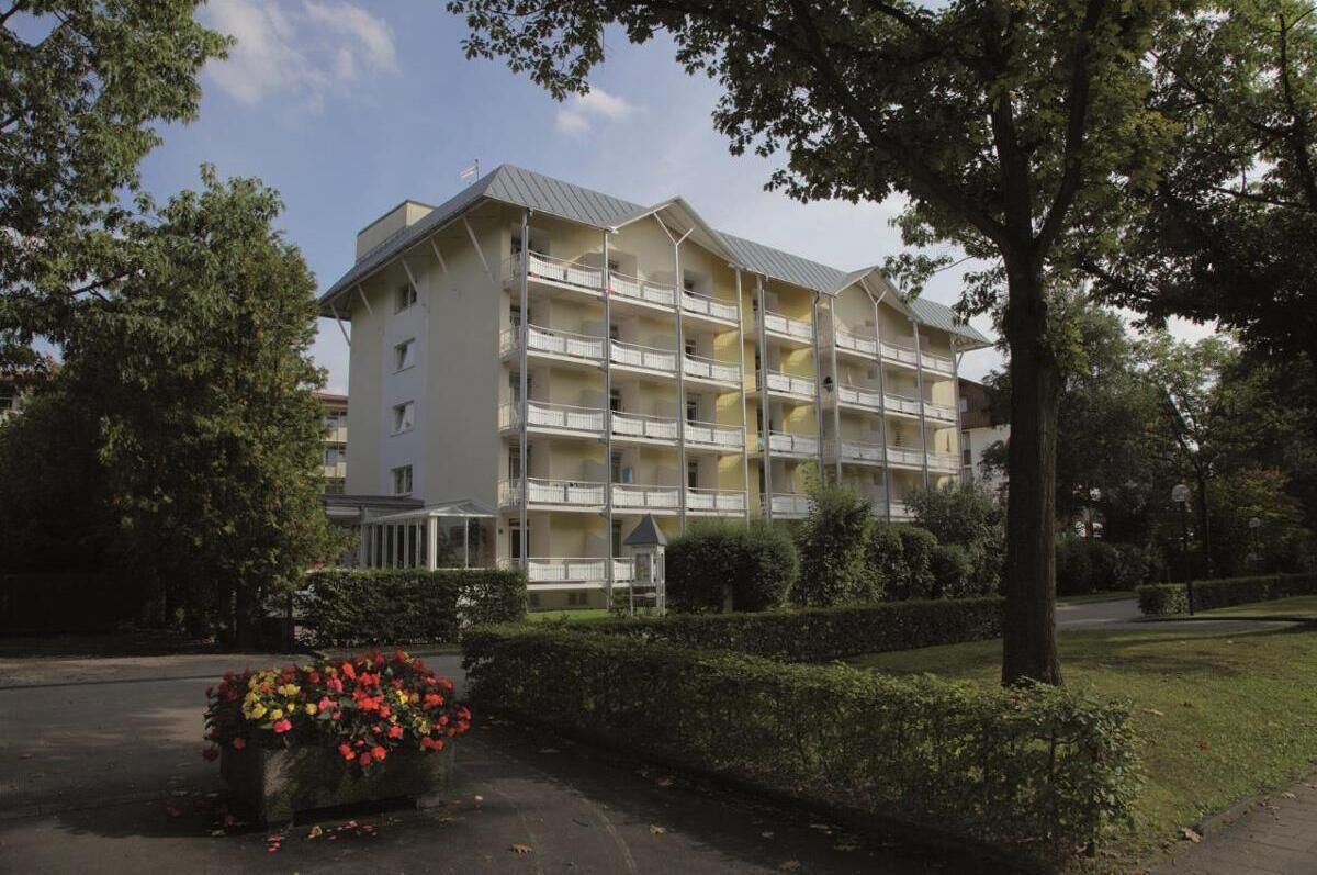 Appartement Haus Salzburg (Bad Füssing)-Appartement Haus Salzburg